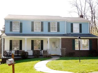 2131 Pendleton Dr, Monroeville, PA 15146