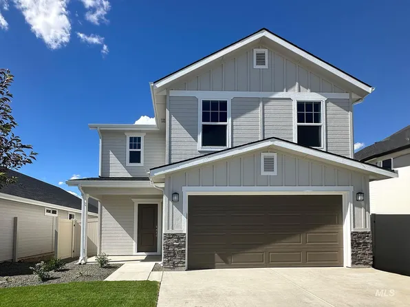 3531 W Scree St, Kuna, ID 83634