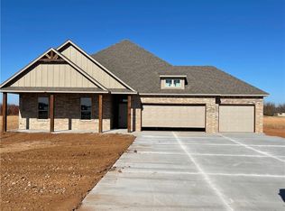 24887 Norte Rd, Purcell, OK 73080