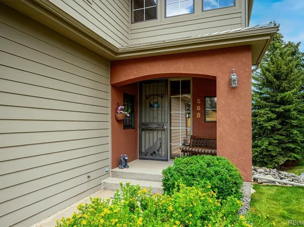 588 Ridgeside Drive, Golden, CO 80401