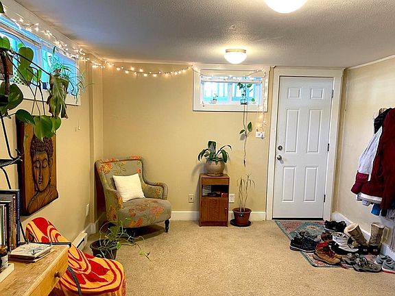 Entry & Living Room