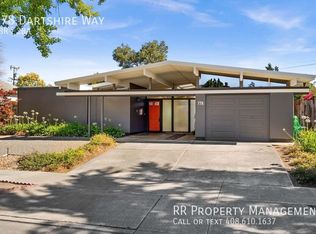 778 Dartshire Way, Sunnyvale, CA 94087
