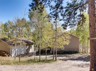 411 S Pine Dr, Bailey, CO 80421