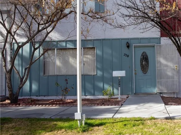 338 Greenbriar Townhouse Way #Townhouse, Las Vegas, NV 89121