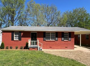 3620 Suzanne Dr, Memphis, TN 38127