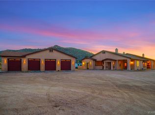 11275 N Benjamin Road, Kingman, AZ 86401