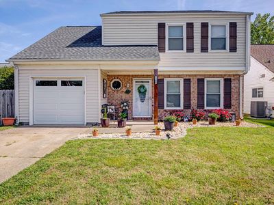 1104 Hubbell Dr, Virginia Beach, VA, 23454