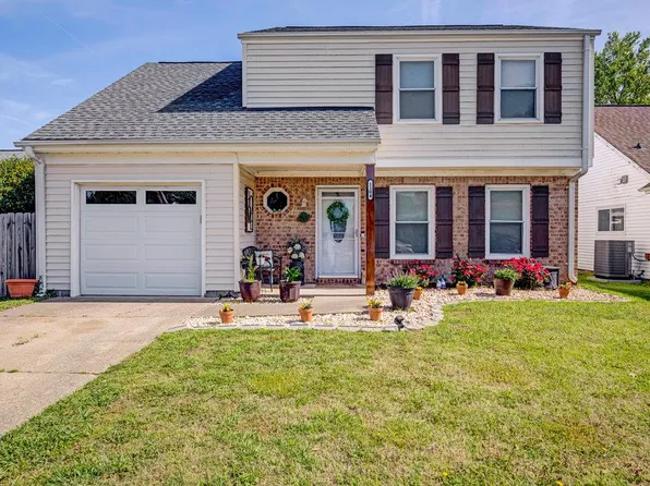 1104 Hubbell Dr, Virginia Beach, VA 23454