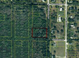 SW Pensacola Ave, Arcadia, FL 34266