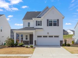 917 Wrights Creek Way, Wake Forest, NC 27587
