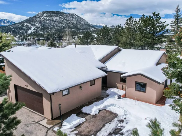 836 Vista Ln, Estes Park, CO 80517