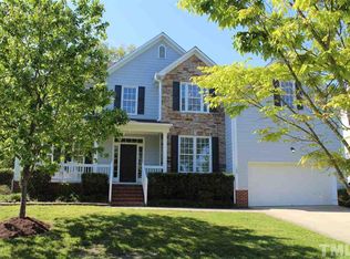 109 Sycamore Ridge Ln, Holly Springs, NC 27540