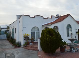 2219 1/2 S Redondo Blvd, Los Angeles, CA 90016