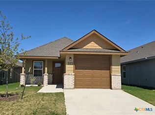 322 Monty Ave, Copperas Cove, TX 76522