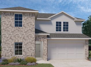 2421 Flank Skirt Dr, Leander, TX 78641