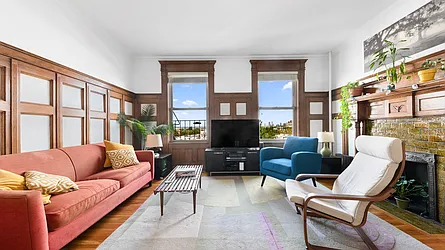 Rented by Douglas Elliman