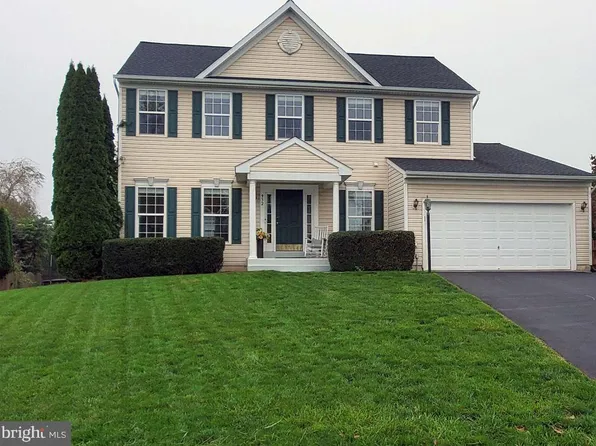 932 Devonshire Cir, Purcellville, VA 20132
