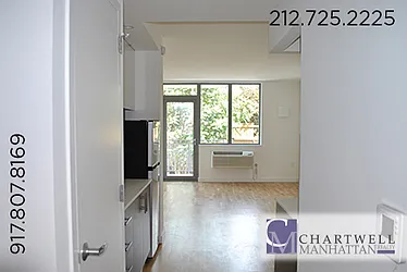 Rented by Chartwell Manhattan Realty