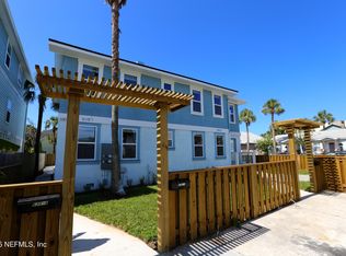 630 2nd St S UNIT 4, Jacksonville Beach, FL 32250