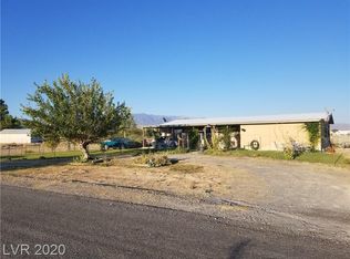 8351 Cottontail Rd, Pahrump, NV 89061