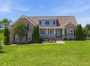 4016 Pleasant Gate Ln, Columbia, TN 38401