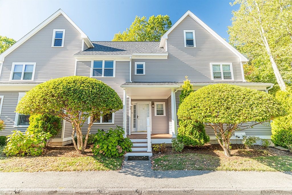 12 Maple Ridge Dr #12, Burlington, MA 01803 | Zillow