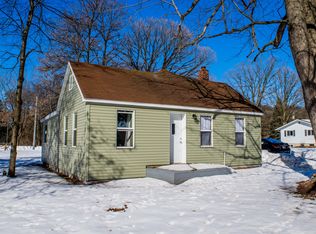 809 County Road M, Colfax, WI 54730