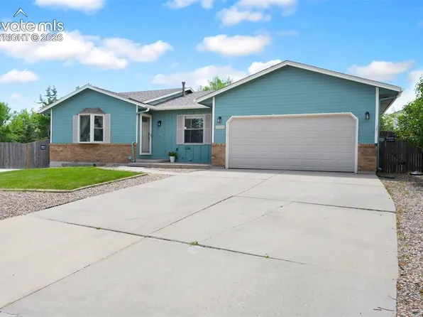 6985 Blue River Way, Colorado Springs, CO 80911