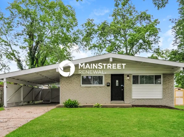 1545 Swan Dr, Florissant, MO 63031