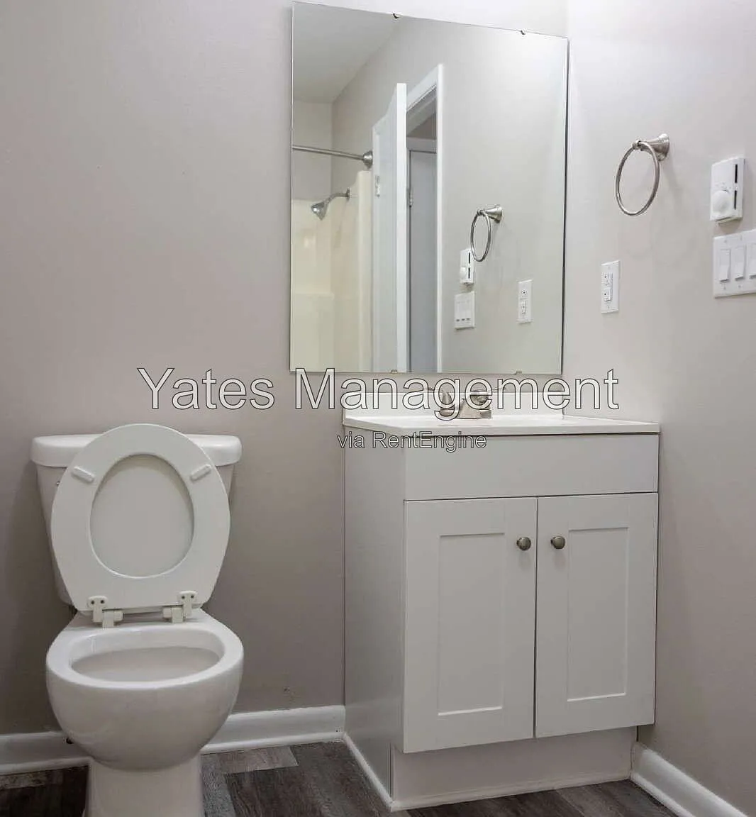 2 bed, 2.0 bath, 884 sqft, $1,295 — Photo 4