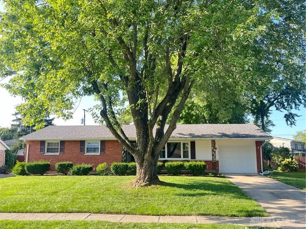 404 Reichard Dr, Vandalia, OH 45377