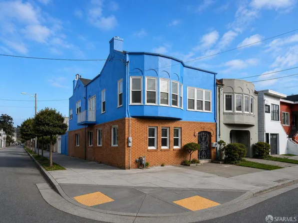 801 Vienna St, San Francisco, CA 94112