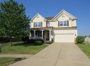 1203 New Mexico Dr, Xenia, OH 45385