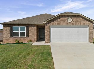 15121 Thompson Branch Trl, Hensley, AR 72065