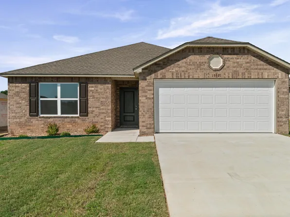 15121 Thompson Branch Trl, Hensley, AR 72065