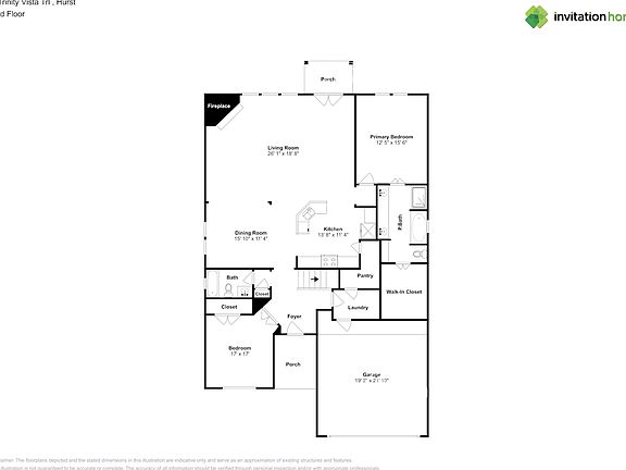 2nd image of 8125 Trinity Vista Trl