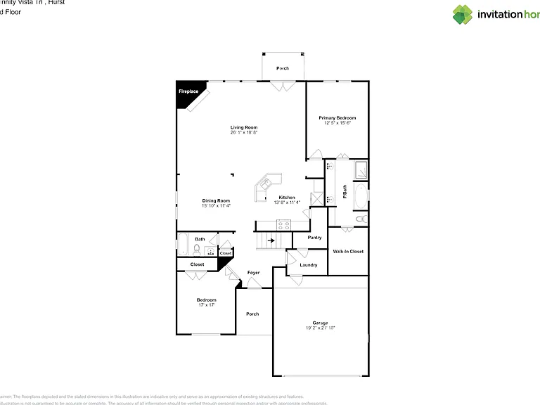 8125 Trinity Vista Trl — Photo 2