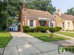 19435 Griggs St, Detroit, MI 48221