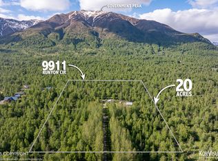 9911 N Runyon Cir, Palmer, AK 99645