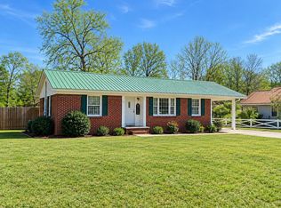 454 White Ave, Henderson, TN 38340
