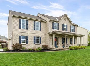 2231 Bluegrama Dr, Burlington, KY 41005