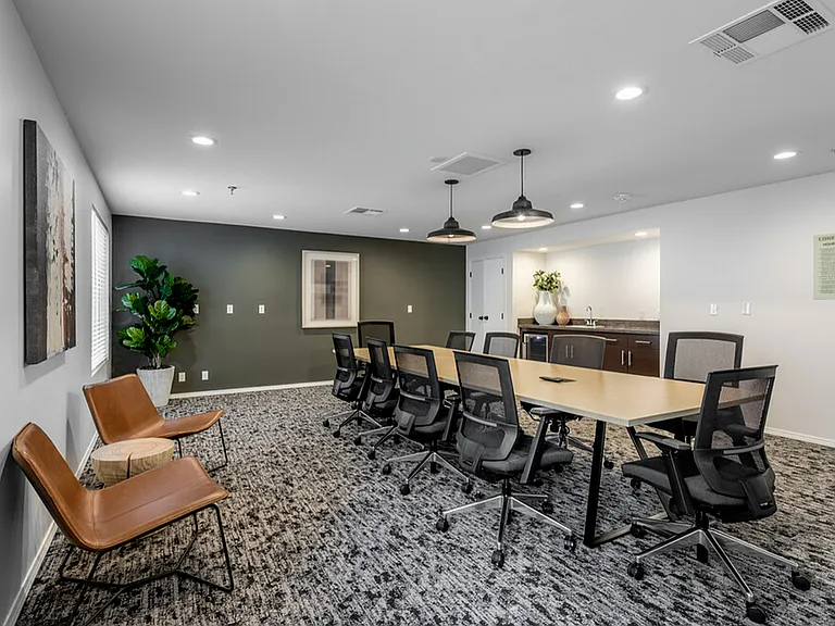 Your On-Site Office Space