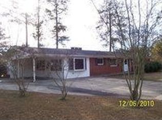 3005 Hillandale Dr, Sanford, NC 27332