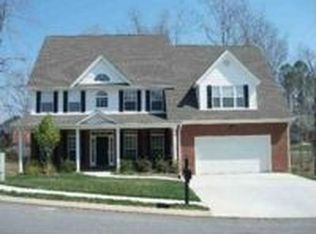 2827 Creekside Dr NW, Cleveland, TN 37312