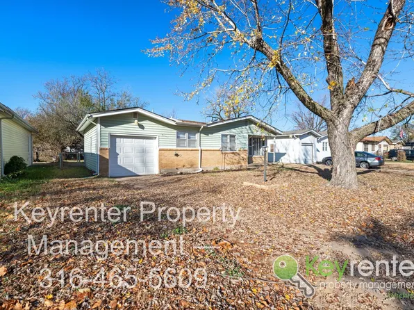 3537 S Bennett Ave, Wichita, KS 67217
