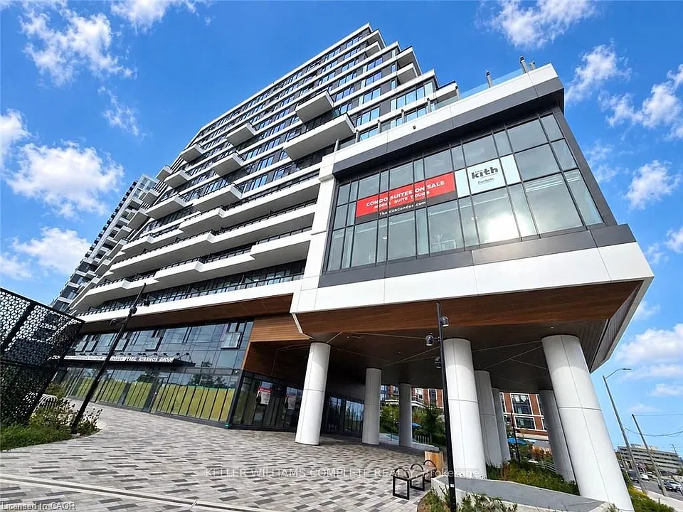 2485 Eglinton Ave W #708