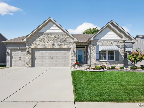 5331 Wilson Ct, Oakville, MO 63129