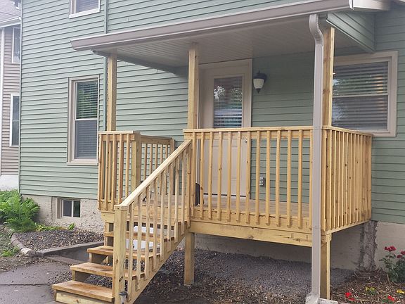Back Deck