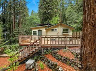 245 Blue Ridge Dr, Boulder Creek, CA 95006