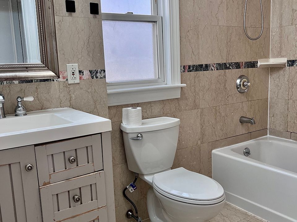 Second Floor Bathroom
